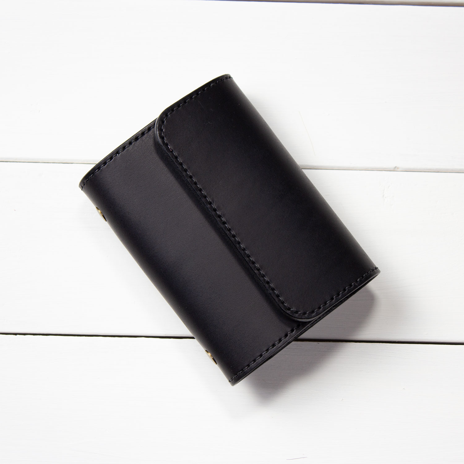 マイクロ5 / システム手帳 / ブラック / フラップタイプ - 画像 (6)