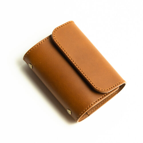 マイクロ5 / システム手帳 / ブラウン / フラップタイプ