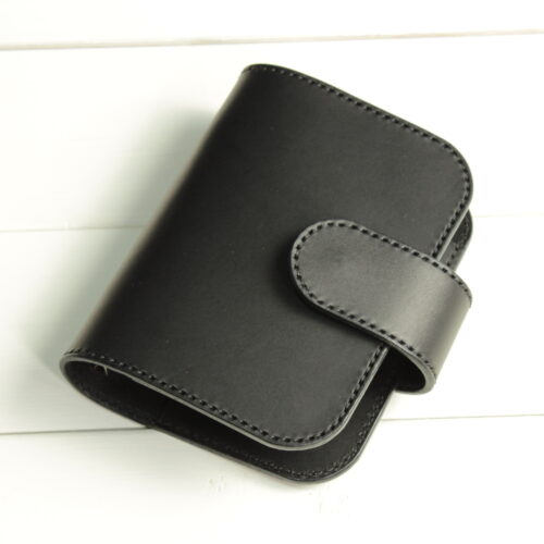 ミニ6 / システム手帳 / ブラック